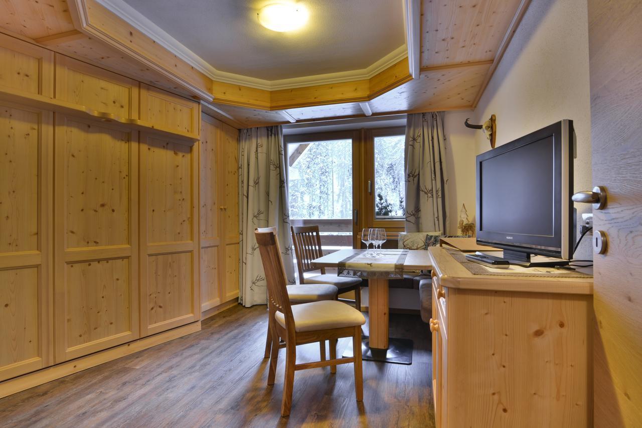Residence Ciasa Vedla Badia  Extérieur photo