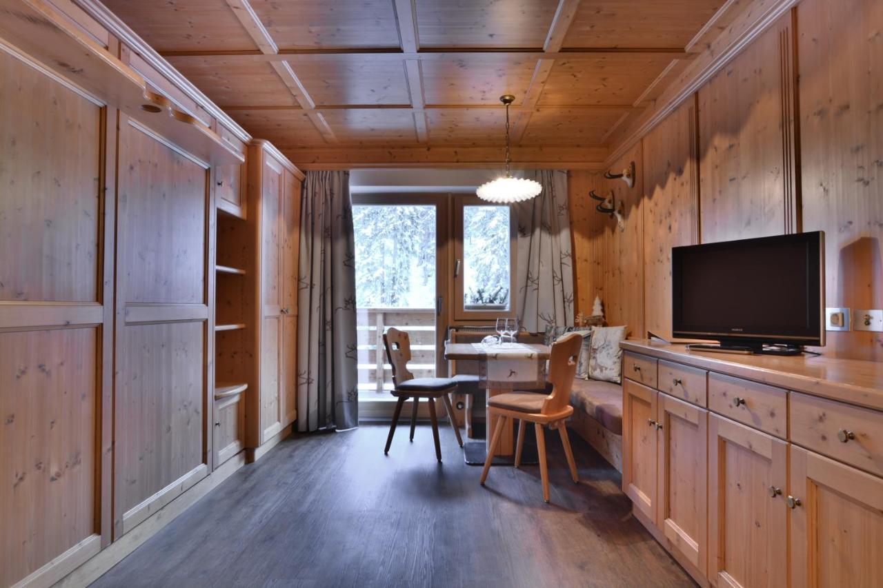 Residence Ciasa Vedla Badia  Extérieur photo